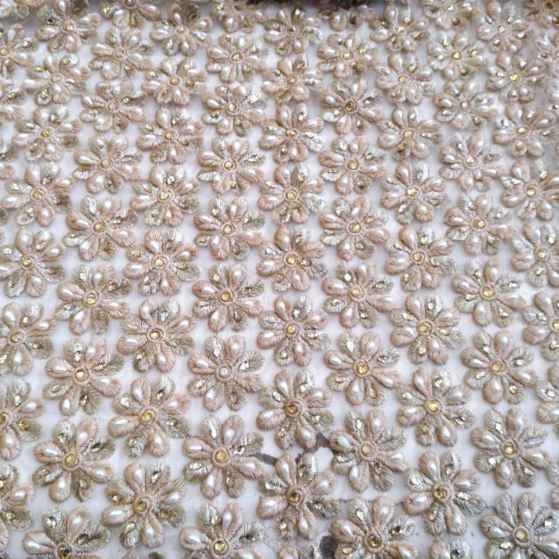 پارچه لباس مدل هندی سنتی
