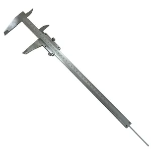 کولیس ورنیرکالیپر مدل SMT-0-300MM گستره 0-300 میلی متر