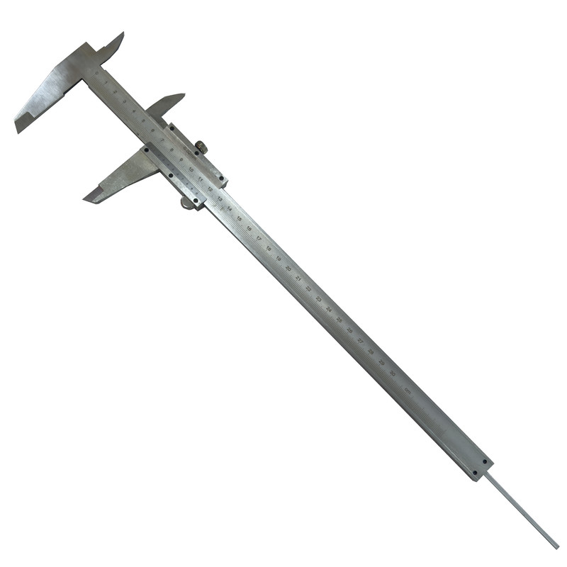 کولیس ورنیرکالیپر مدل SMT-0-300MM گستره 0-300 میلی متر