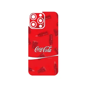 MAHOOT Coca_Cola_Logo Cover Sticker for Apple iPhone 16 Pro Max