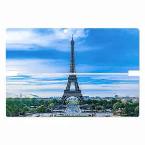 MAHOOT Paris City Cover Sticker for Lenovo Miix 510 2016