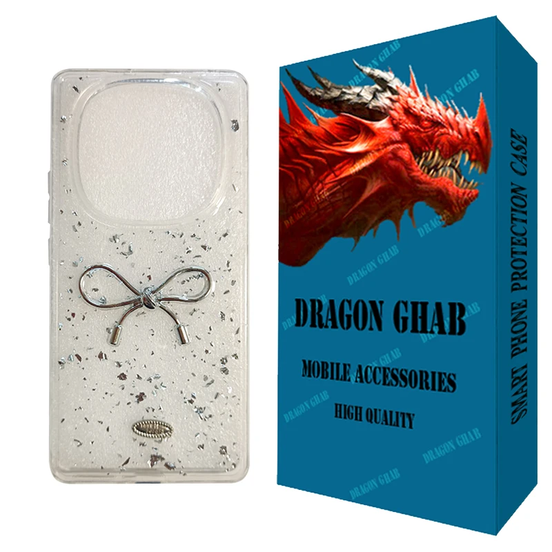 کاور دراگون قاب مدل JELLP مناسب برای گوشی موبایل شیائومی Redmi Note 14 Pro 4G / 5G