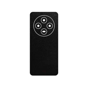 MAHOOT Black-Suede Cover Sticker for Xiaomi Poco C75