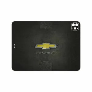 MAHOOT CHEVROLET-Logo Cover Sticker for Apple iPad Pro 11 GEN 2 2020 A2231