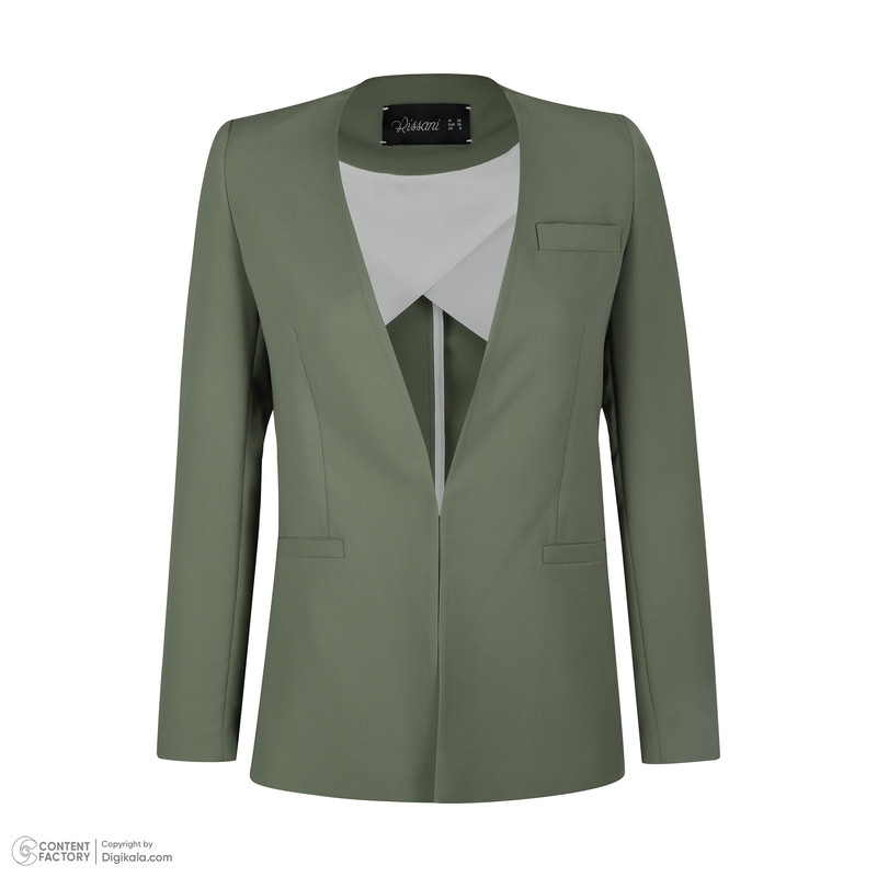 کت زنانه ریسانی مدل 5409