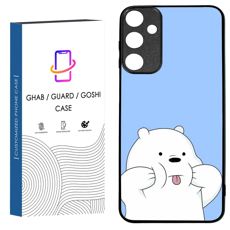 کاور قاب گارد گوشی طرح فانتزی کد 92 - TPU مناسب برای گوشی موبایل  سامسونگ Galaxy A15