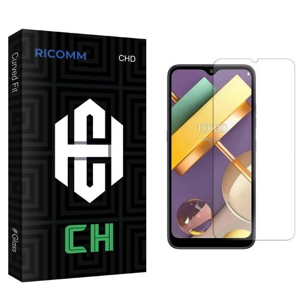 محافظ صفحه نمایش ریکام مدل CH مناسب برای گوشی موبایل ال جی K22