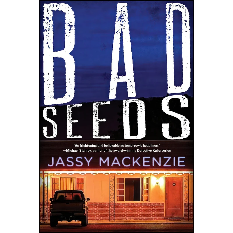 کتاب Bad Seeds اثر Jassy Mackenzie انتشارات Soho Crime