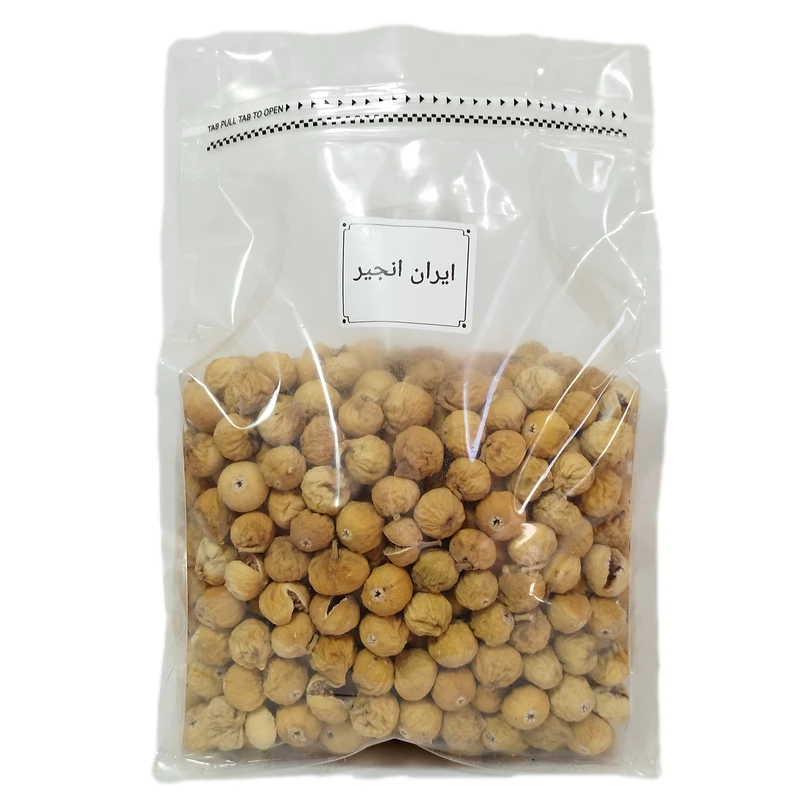 انجیر خشک گرید A استهبان - 1000 گرم 