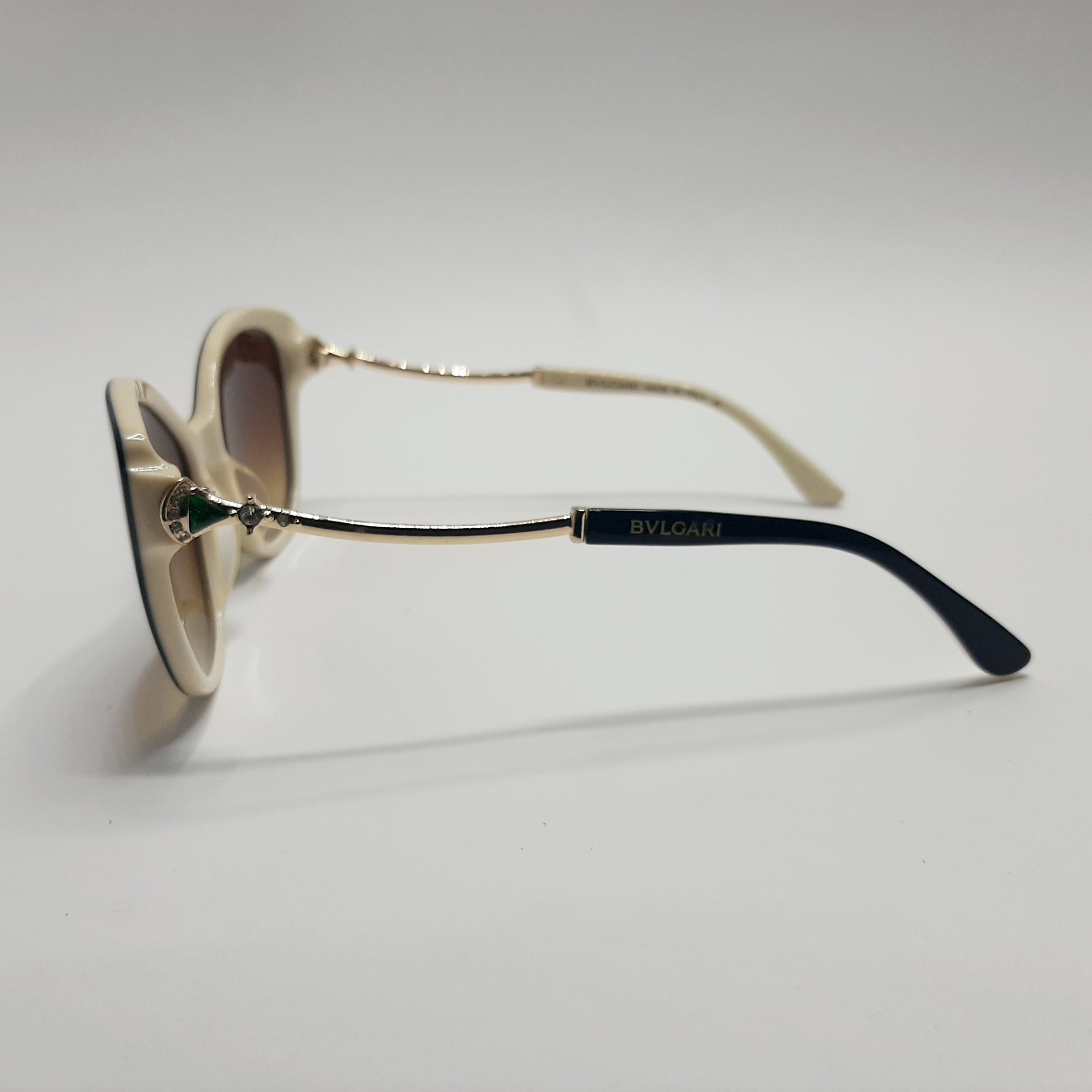 عینک آفتابی زنانه بولگاری مدل BV8320B5053l -  - 4