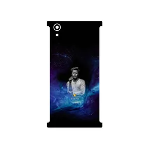 MAHOOT Brad Pitt Cover Sticker for Sony Xperia XA1 Plus