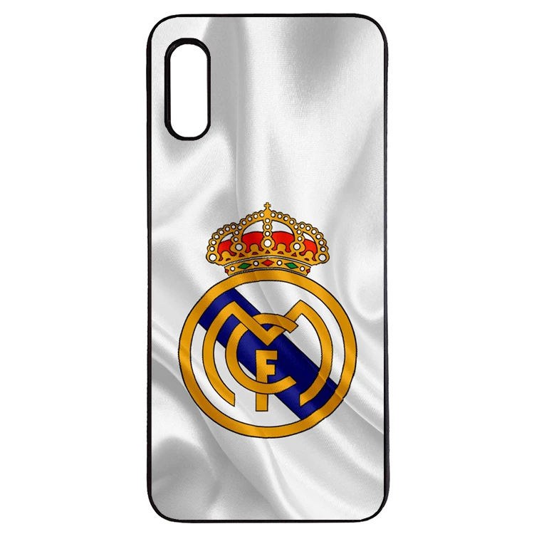 کاور طرح رئال مادرید مناسب برای گوشی موبایل شیائومی redmi 9a