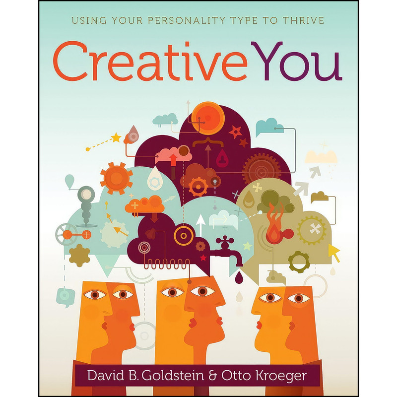 کتاب Creative You اثر David B. Goldstein انتشارات تازه‌ها