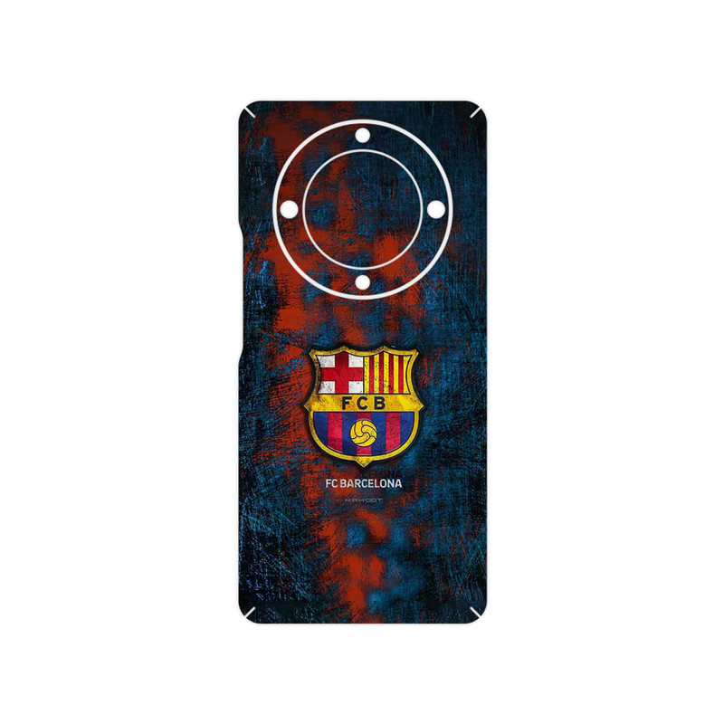 برچسب پوششی ماهوت مدل Barcelona_2 مناسب برای گوشی موبایل آنر X9a