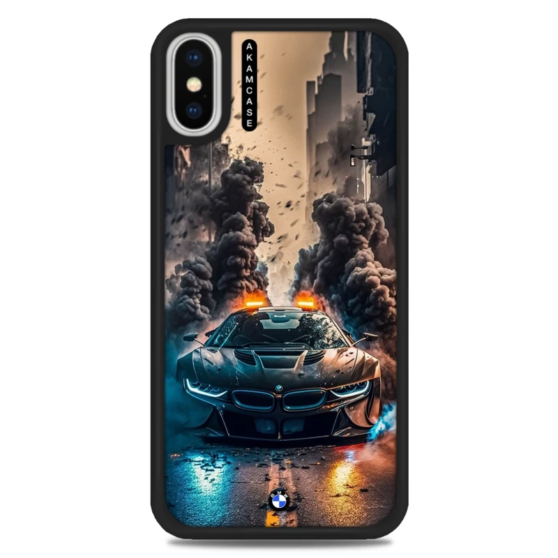 کاور آکام مدل AMC-WAXSM-BMW-24 مناسب برای گوشی موبایل اپل iPhone Xs Max