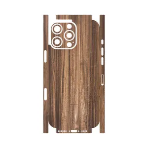 MAHOOT Light_Walnut_Wood-FullSkin Cover Sticker for Apple iPhone 16 Pro Max
