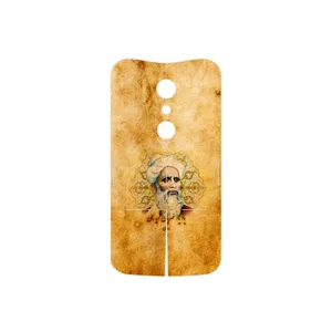 MAHOOT Rudaki Cover Sticker for Motorola Moto G 2nd gen