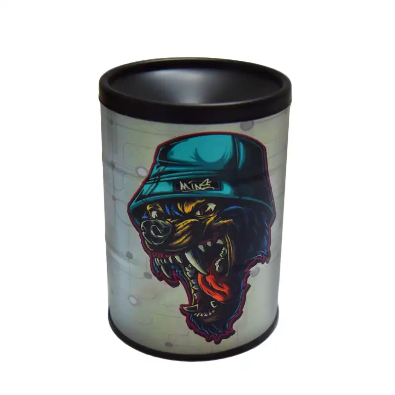 زیرسیگاری مدل Wild Dog