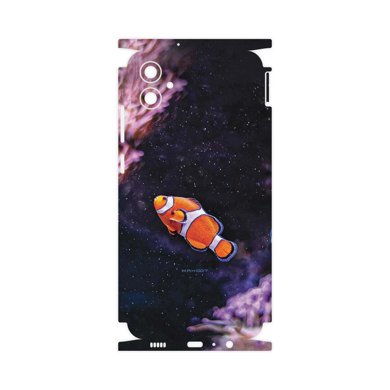 برچسب پوششی ماهوت مدل Clownfish-FullSkin مناسب برای گوشی موبایل سامسونگ Galaxy F04