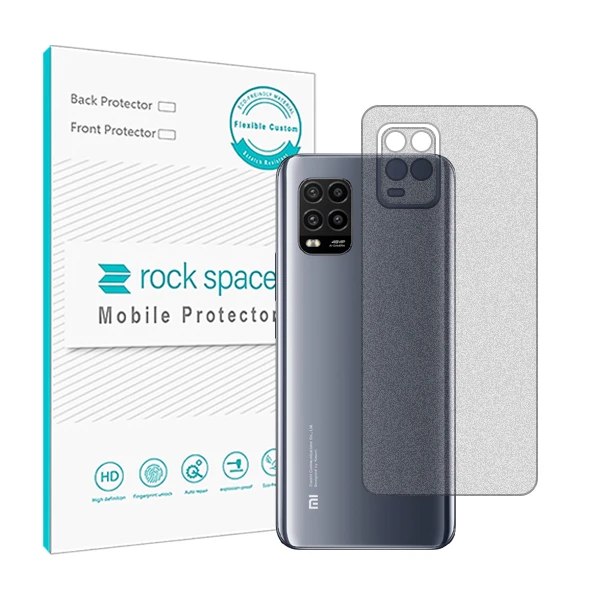 محافظ پشت گوشی مات راک اسپیس مدل HyMTT مناسب برای گوشی موبایل شیائومی Mi 10 Lite