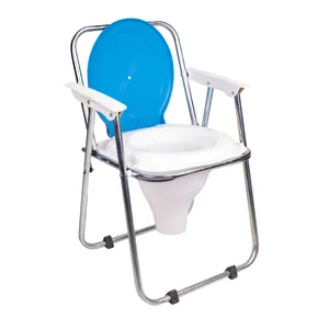 توالت فرنگی تاشو سینکو مدل مبله گالوانیزه