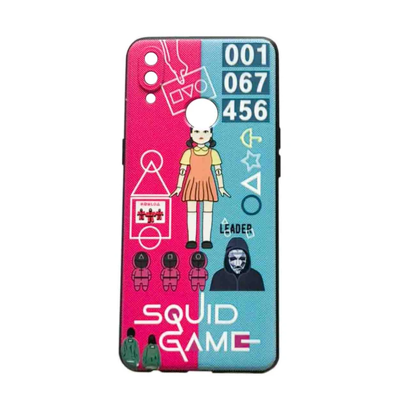 کاور طرح بازی مرکب مدل PB010s مناسب برای گوشی موبایل سامسونگ Galaxy A10s