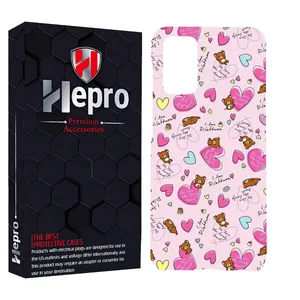 HEPRO MC Cover for Samsung Galaxy A13 4G