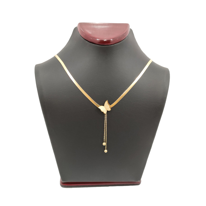 گردنبند زنانه ژوپینگ مدل X159