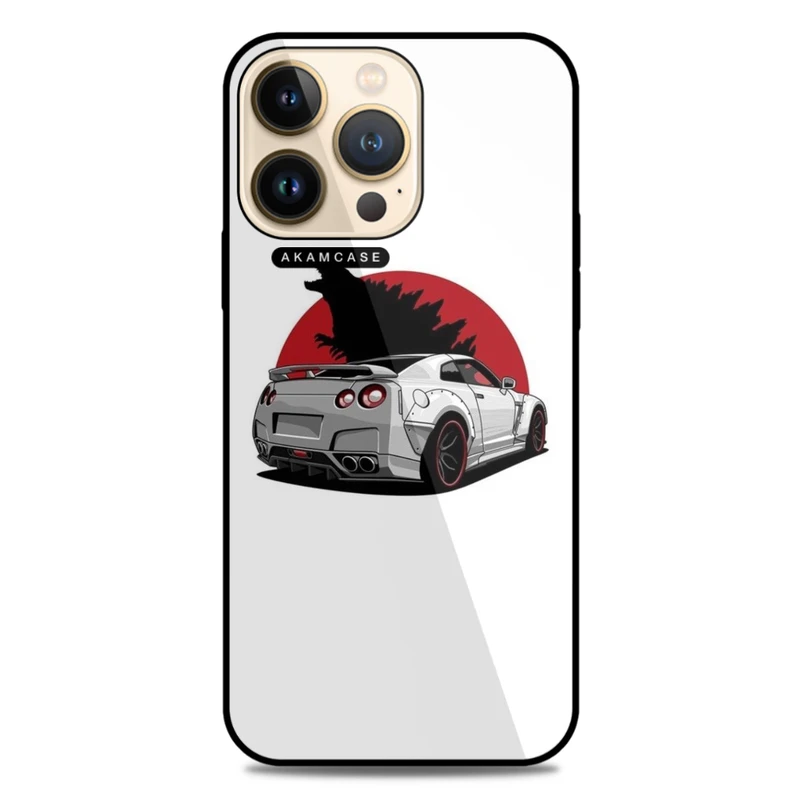 کاور آکام مدل AMCWA13PRO-CARS1 مناسب برای گوشی موبایل اپل iPhone 13 Pro