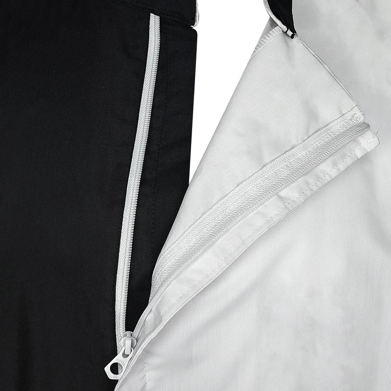 روپوش آشپزی سیی مدل شِف کد 1215.3