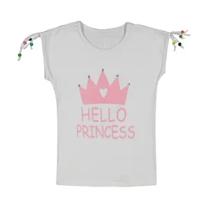 تی شرت دخترانه سون پون مدل 1391720-01