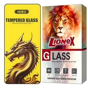 Lionex FHGL20 Screen Protector Suitable For Samsung Galaxy A71 4G / A71 5G