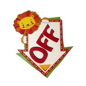 تابلو راهنما  مدل  oFF