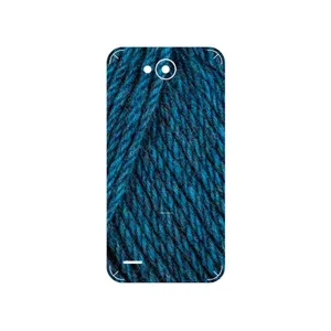 MAHOOT Fabric Texture 1 Cover Sticker for LG X Power 2