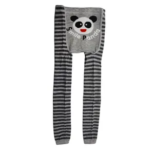 ساق شلواری دخترانه مدل panda