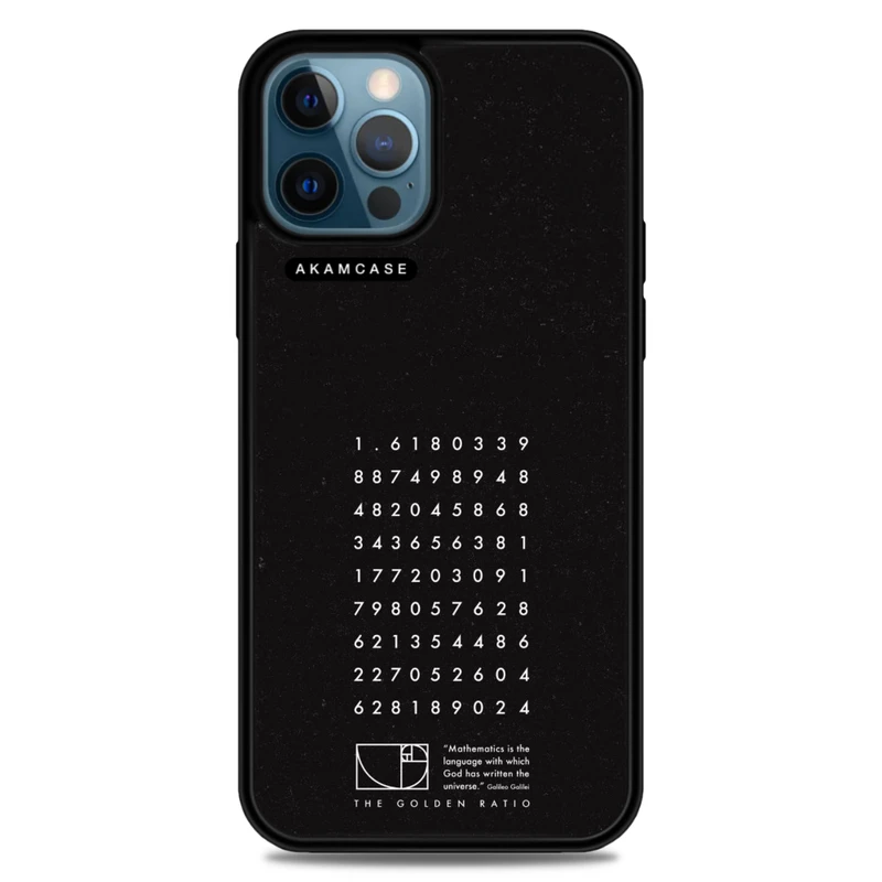 کاور آکام مدل AMC-WA12PROMAX-SCIENCE-22 مناسب برای گوشی موبایل اپل iPhone 12 Pro Max