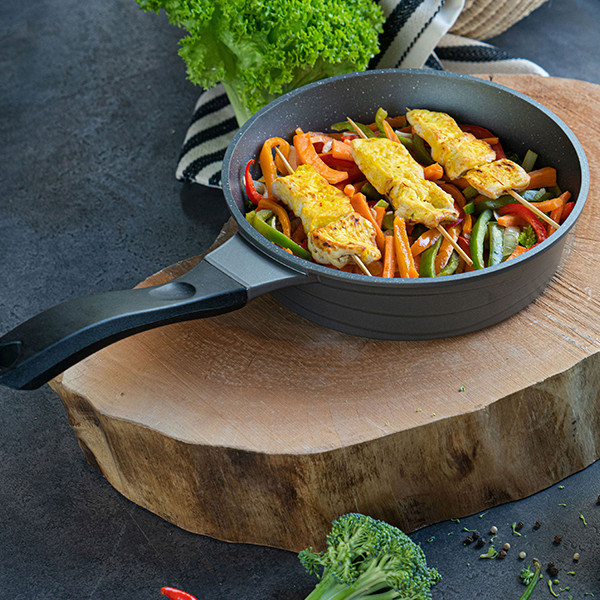 تابه تکدسته تکنو مدل ونوس سایز 24