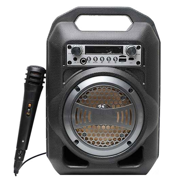 اسپیکر بلوتوثی مدل BS-12 1