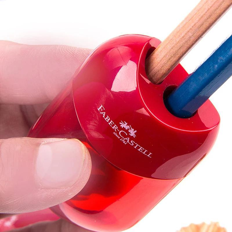 تراش فابر کاستل مدل اپل کد 62830