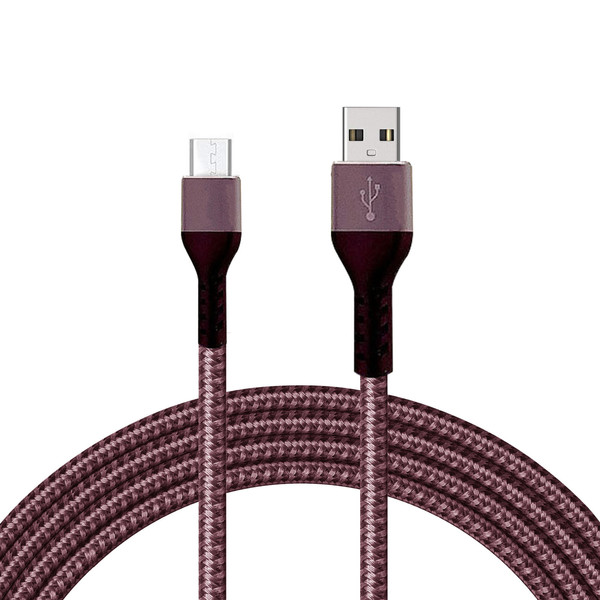 کابل تبدیل USB به Micro-USB بودی مدل M8J طول 2 متر