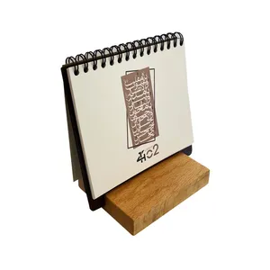 تقویم رومیزی سال 1402 مدل 9540-A کد 149705