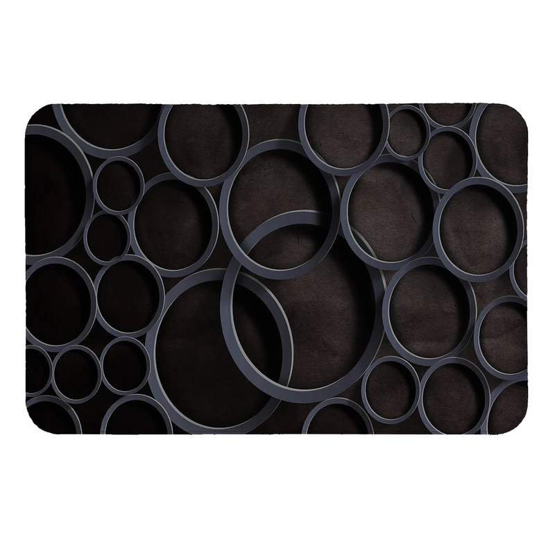 پادری طرح حلقه کد 6045 سایز 110 × 80 سانتی متر