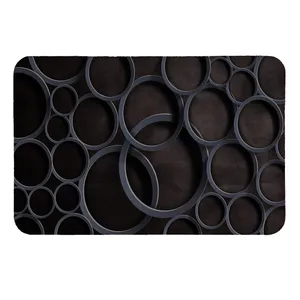 پادری طرح حلقه کد 6045 سایز 50 × 70 سانتی متر