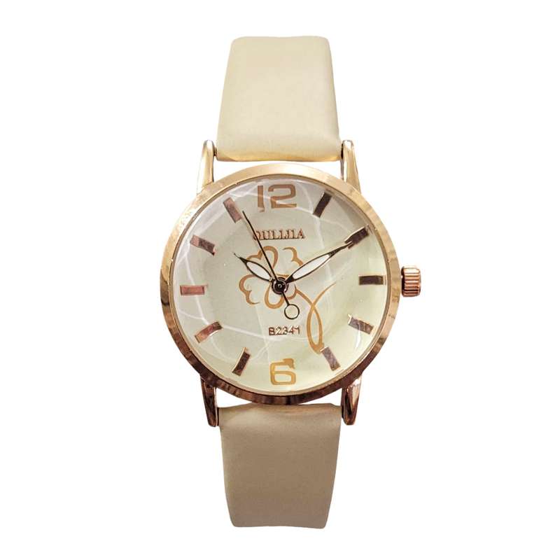 ساعت مچی عقربه ای دخترانه مدل اویلیجیا کد OLi 2