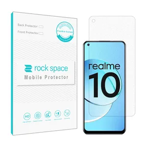 Rock space model HyMTT screen protector suitable for Realme 10 mobile phone