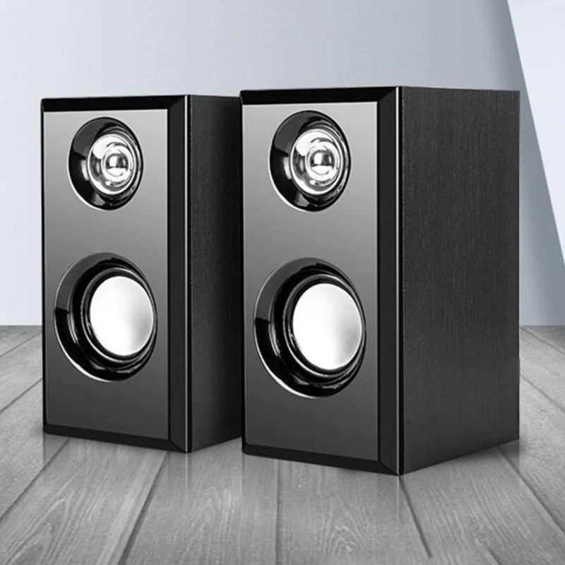 اسپیکر دسکتاپ جیتنگ مدل jt042l
