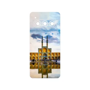 MAHOOT Amir Chakhmaq Square Yazd Cover Sticker for Daria Bond II 5G