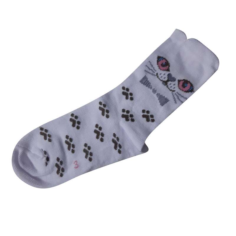  جوراب دخترانه کد 054