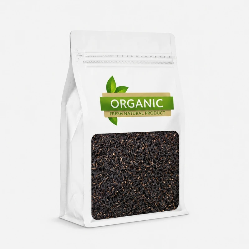 چای پر سفید لیره ارگانیک - 500 گرم