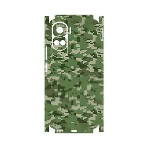 MAHOOT Army_Green_Pixel-FullSkin Cover Sticker for Honor 90 Lite